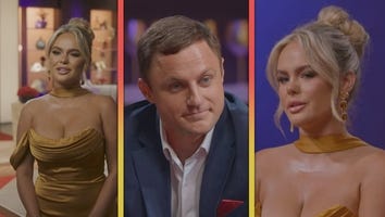 ‘Love Is Blind’ Reunion: Taylor on Staying ‘True’ to Herself and JP's Explanation of His Behavior